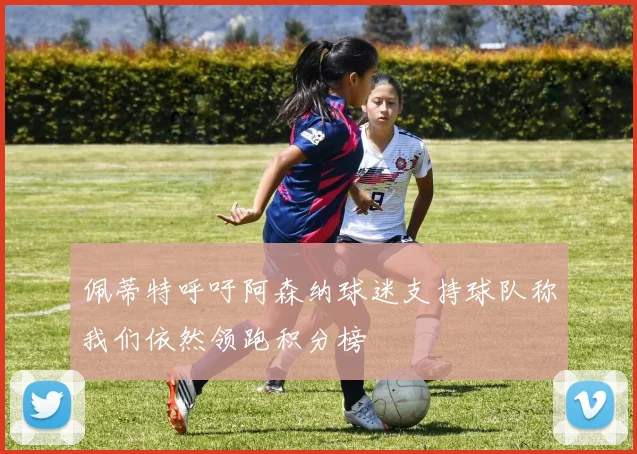 佩蒂特呼吁阿森纳球迷支持球队称我们依然领跑积分榜